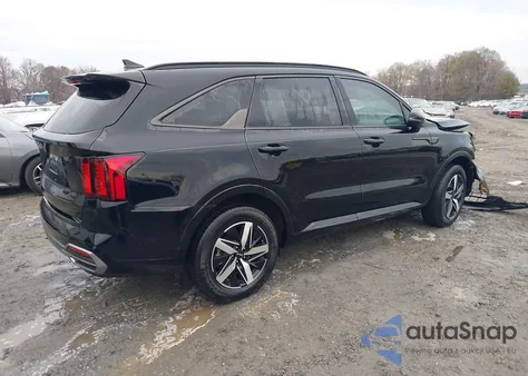 2023 Kia Sorento S from USA, damaged, VIN 5XYRL4LC6PG212174